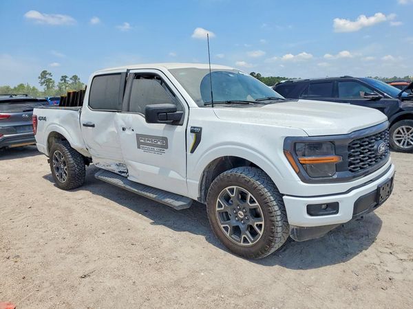 2024 FORD F150