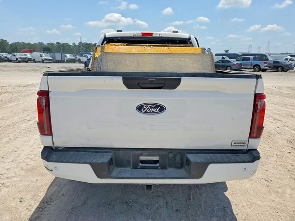 2024 FORD F150