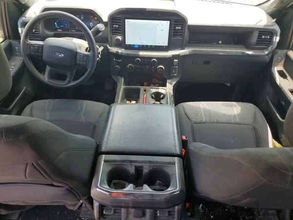 2024 FORD F150