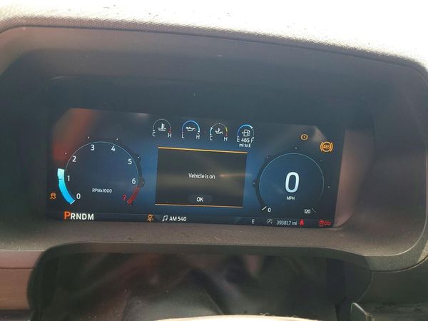 2024 FORD F150