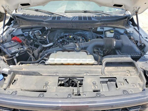 2024 FORD F150