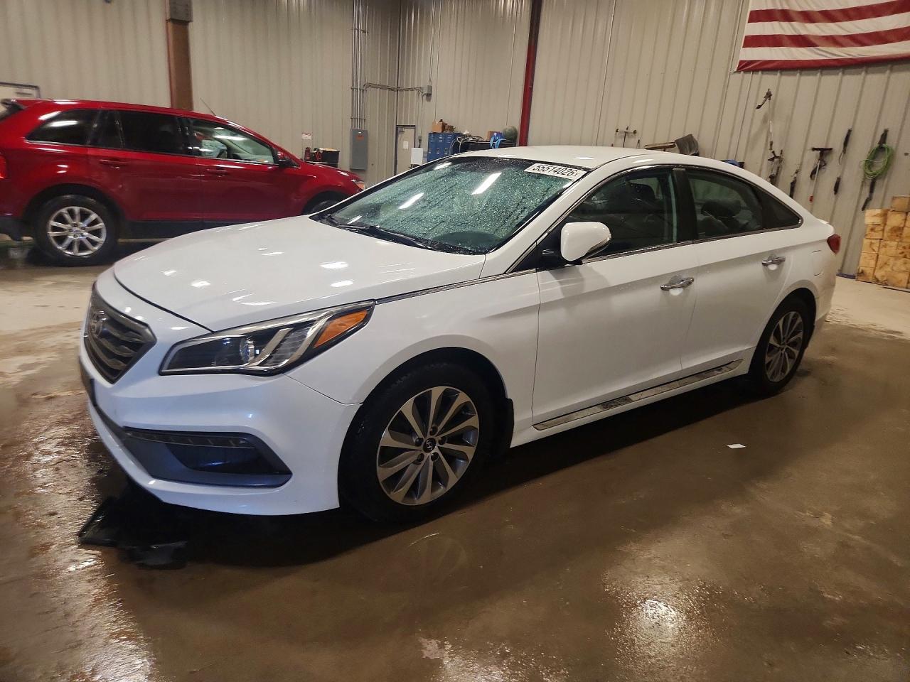 2015 HYUNDAI SONATA