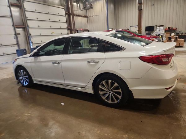 2015 HYUNDAI SONATA