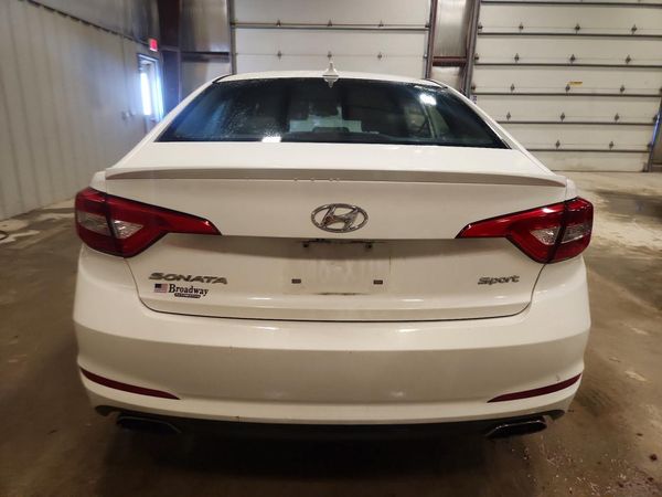 2015 HYUNDAI SONATA