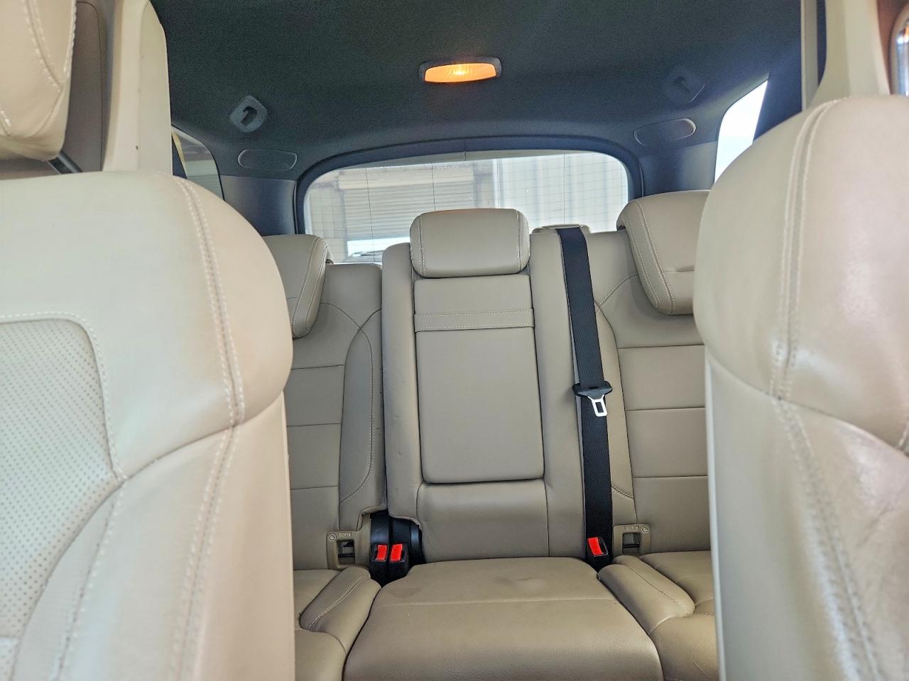 2014 MERCEDES-BENZ ML ML350