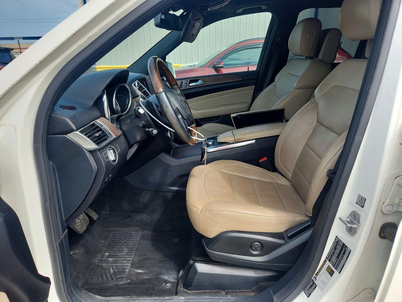 2014 MERCEDES-BENZ ML ML350