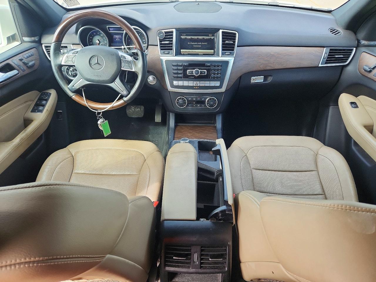 2014 MERCEDES-BENZ ML ML350