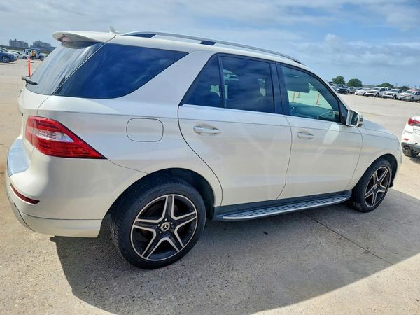 2014 MERCEDES-BENZ ML ML350