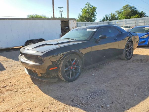 2020 DODGE CHALLENGER SXT