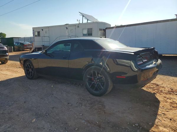 2020 DODGE CHALLENGER SXT