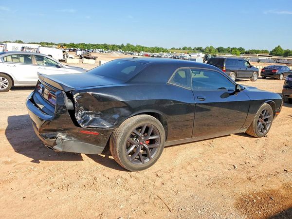 2020 DODGE CHALLENGER SXT
