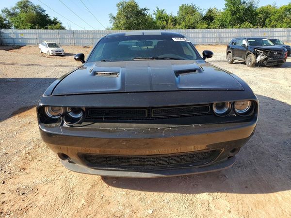 2020 DODGE CHALLENGER SXT