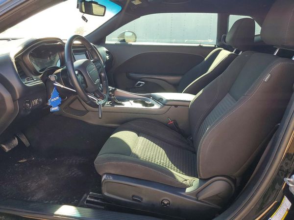 2020 DODGE CHALLENGER SXT
