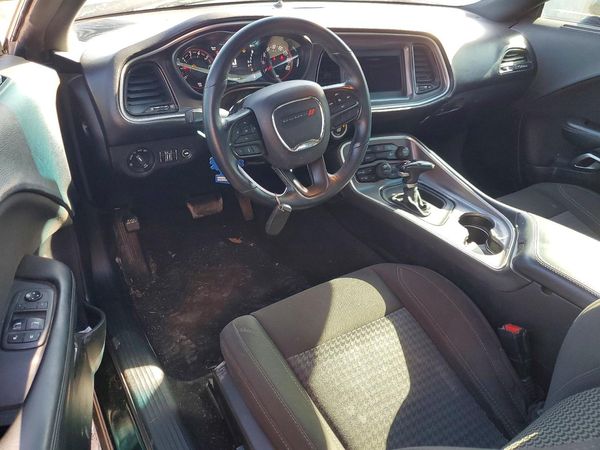 2020 DODGE CHALLENGER SXT