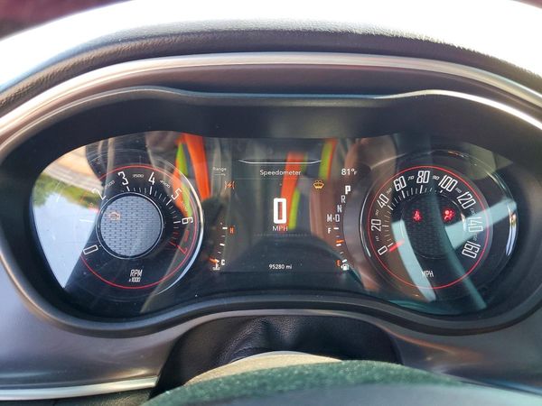 2020 DODGE CHALLENGER SXT