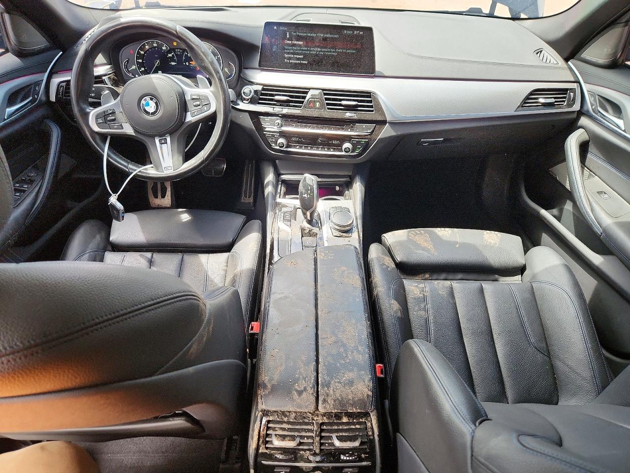 2017 BMW 540 xDrive