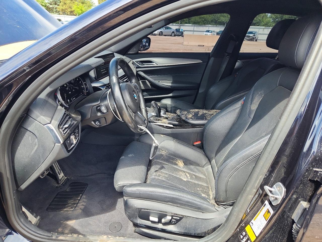 2017 BMW 540 xDrive