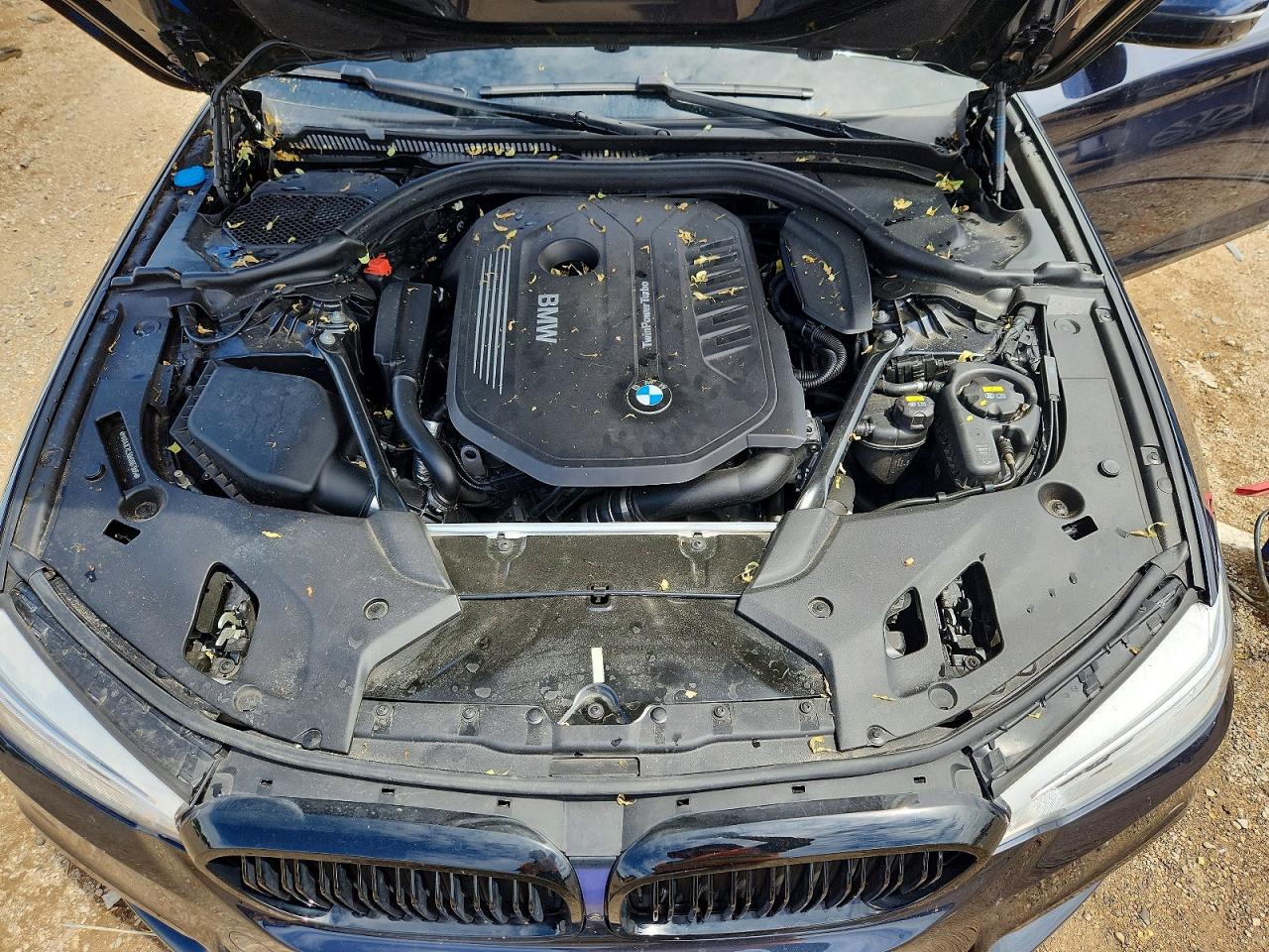 2017 BMW 540 xDrive
