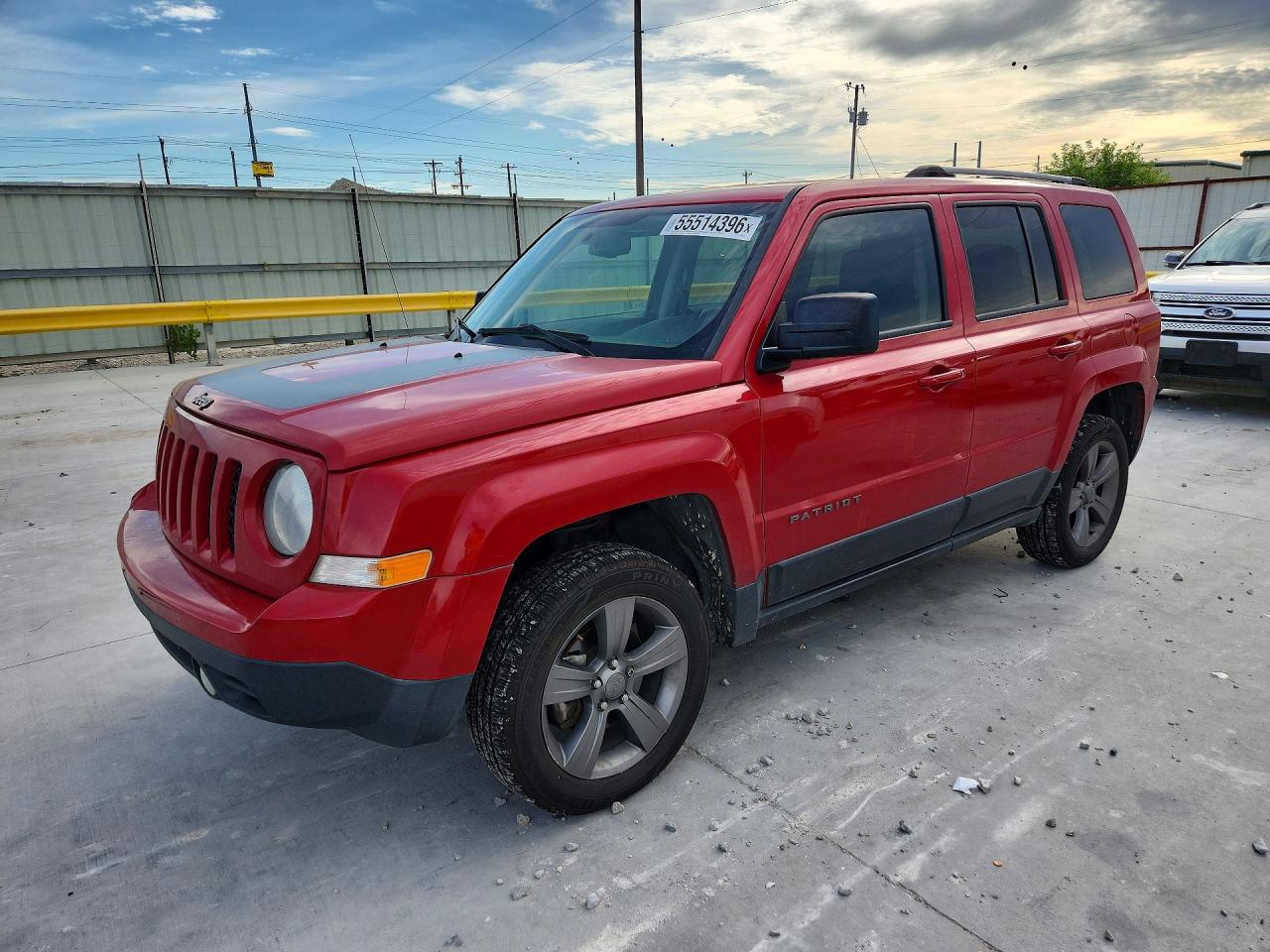 2016 JEEP PATRIOT SPORT FWD