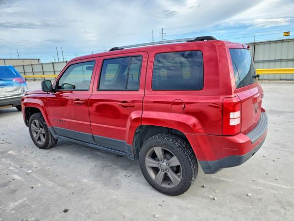 2016 JEEP PATRIOT SPORT FWD