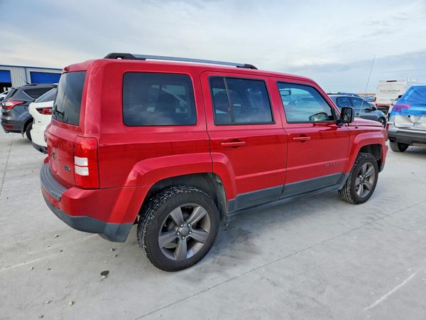 2016 JEEP PATRIOT SPORT FWD