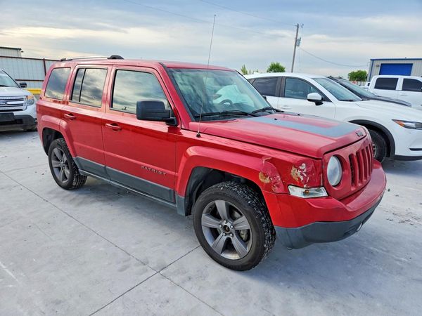 2016 JEEP PATRIOT SPORT FWD