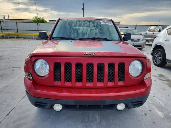2016 JEEP PATRIOT SPORT FWD