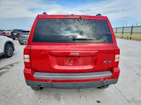 2016 JEEP PATRIOT SPORT FWD