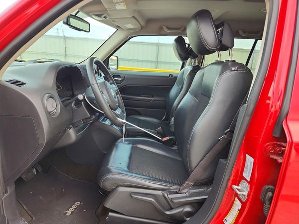 2016 JEEP PATRIOT SPORT FWD