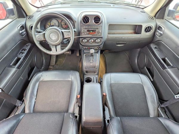 2016 JEEP PATRIOT SPORT FWD