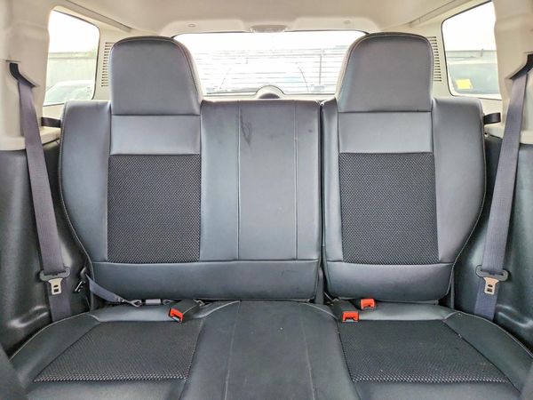 2016 JEEP PATRIOT SPORT FWD