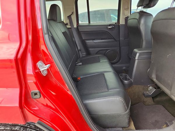 2016 JEEP PATRIOT SPORT FWD