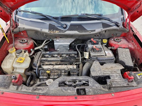 2016 JEEP PATRIOT SPORT FWD