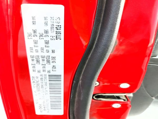 2016 JEEP PATRIOT SPORT FWD