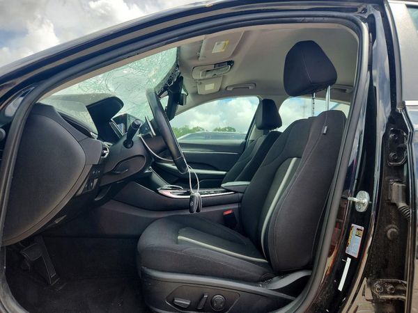 2022 HYUNDAI SONATA HYBRID SEL