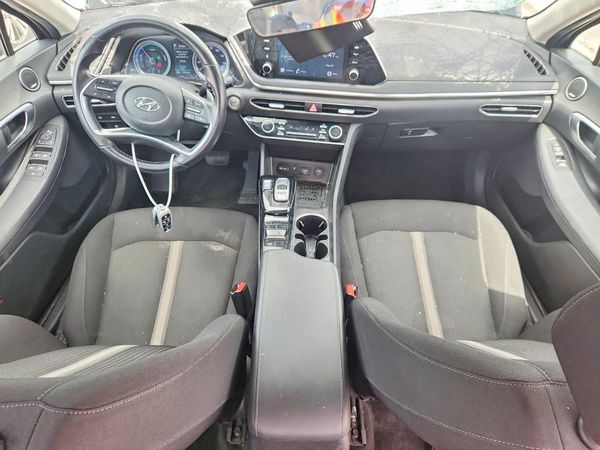 2022 HYUNDAI SONATA HYBRID SEL