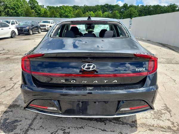 2022 HYUNDAI SONATA HYBRID SEL