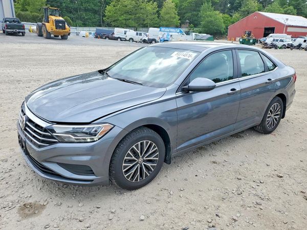 2021 VOLKSWAGEN JETTA S / SE / R-Line