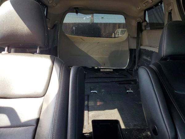 2017 TOYOTA SIENNA SE/SE Premium