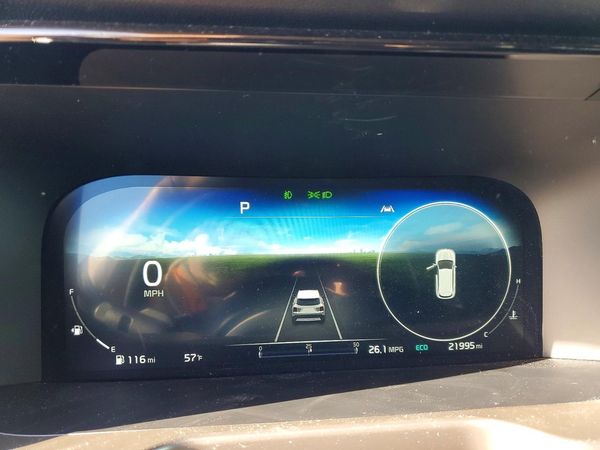2023 KIA SORENTO SX/SX Prestige