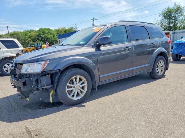 2014 DODGE JOURNEY SXT