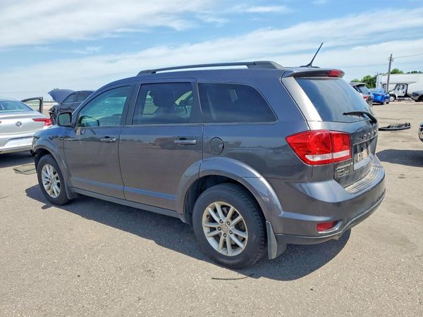 2014 DODGE JOURNEY SXT
