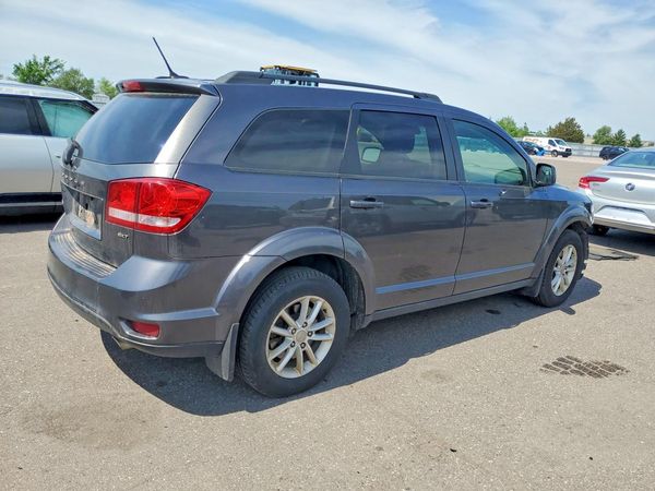 2014 DODGE JOURNEY SXT