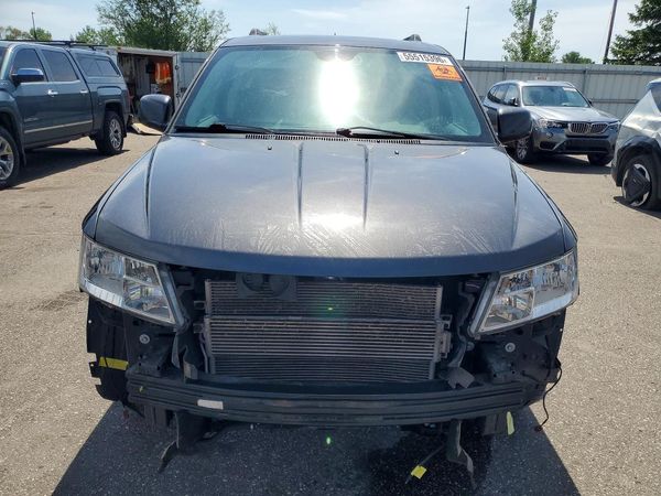 2014 DODGE JOURNEY SXT