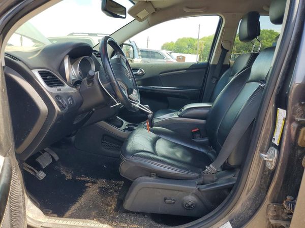 2014 DODGE JOURNEY SXT