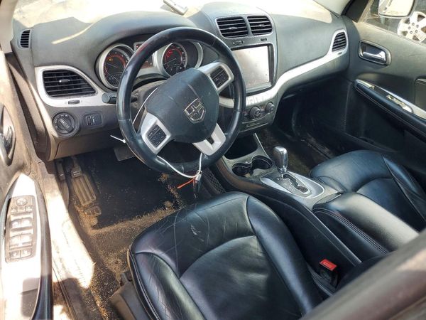 2014 DODGE JOURNEY SXT