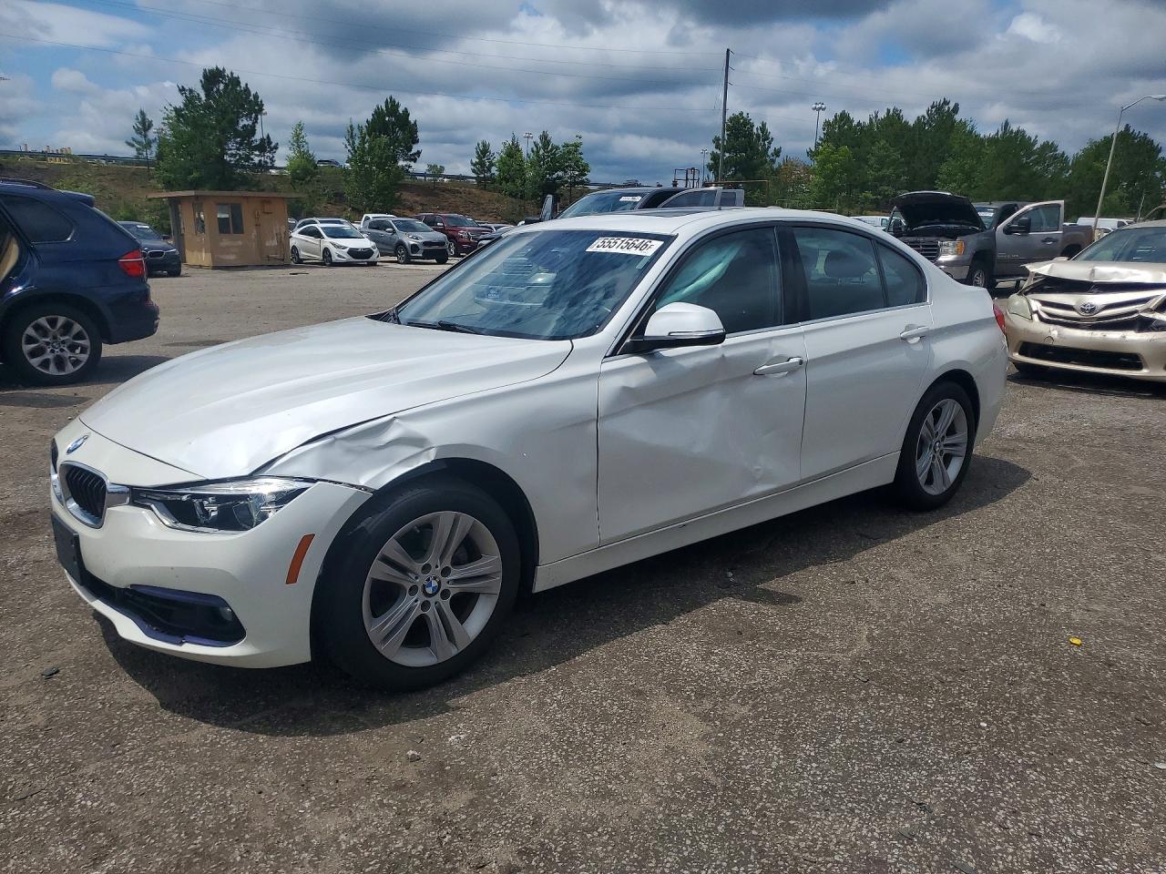 2018 BMW 330 xDrive