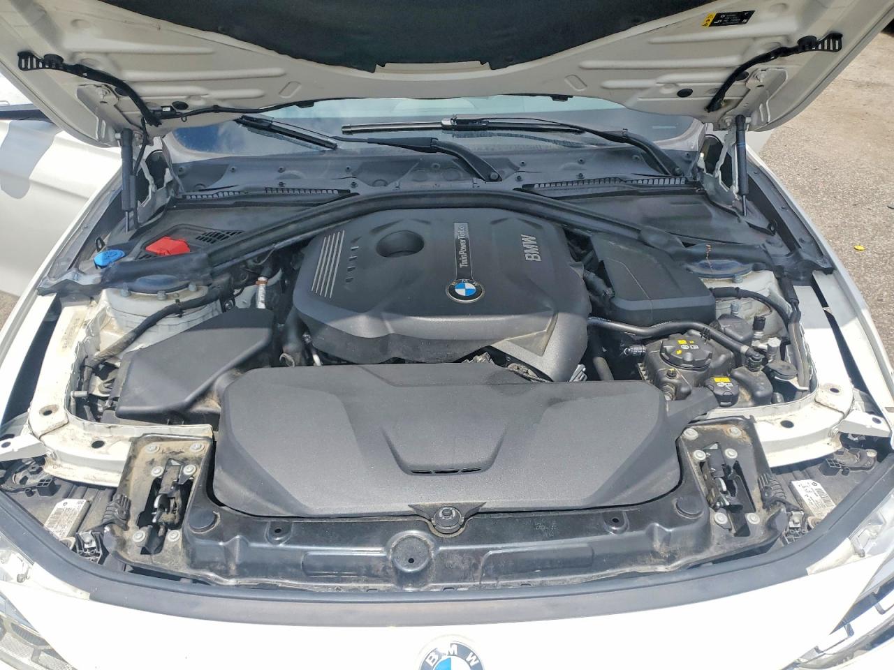 2018 BMW 330 xDrive