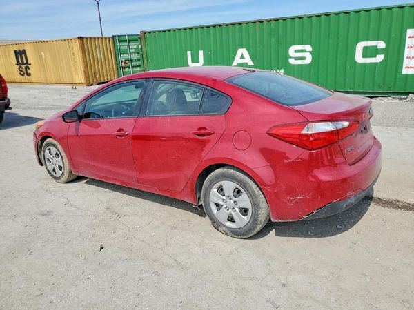 2015 KIA FORTE