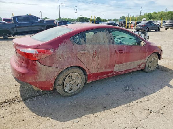 2015 KIA FORTE